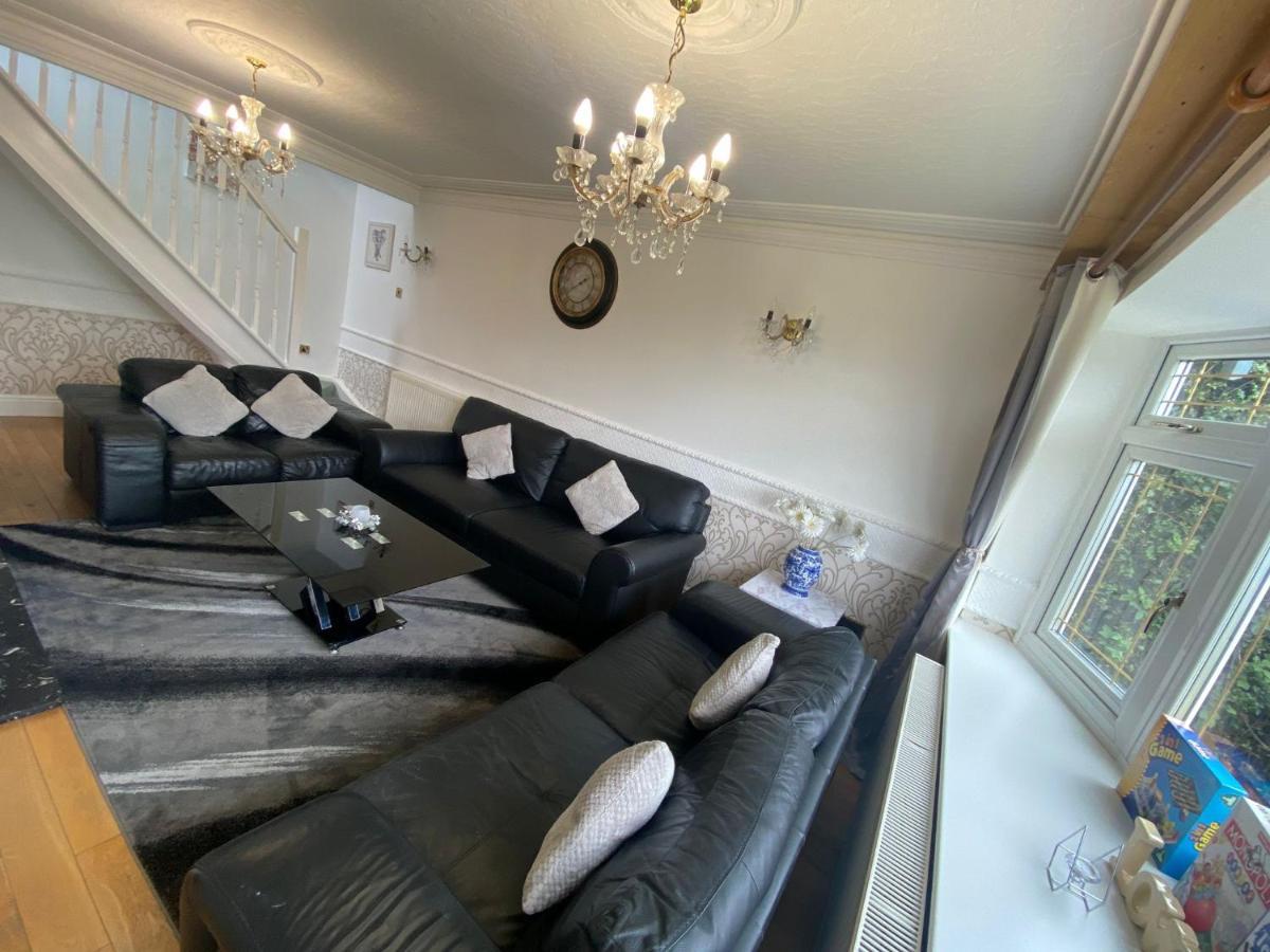 Detached Bungalow II Big Garden II Pet Friendly Hednesford Exterior foto