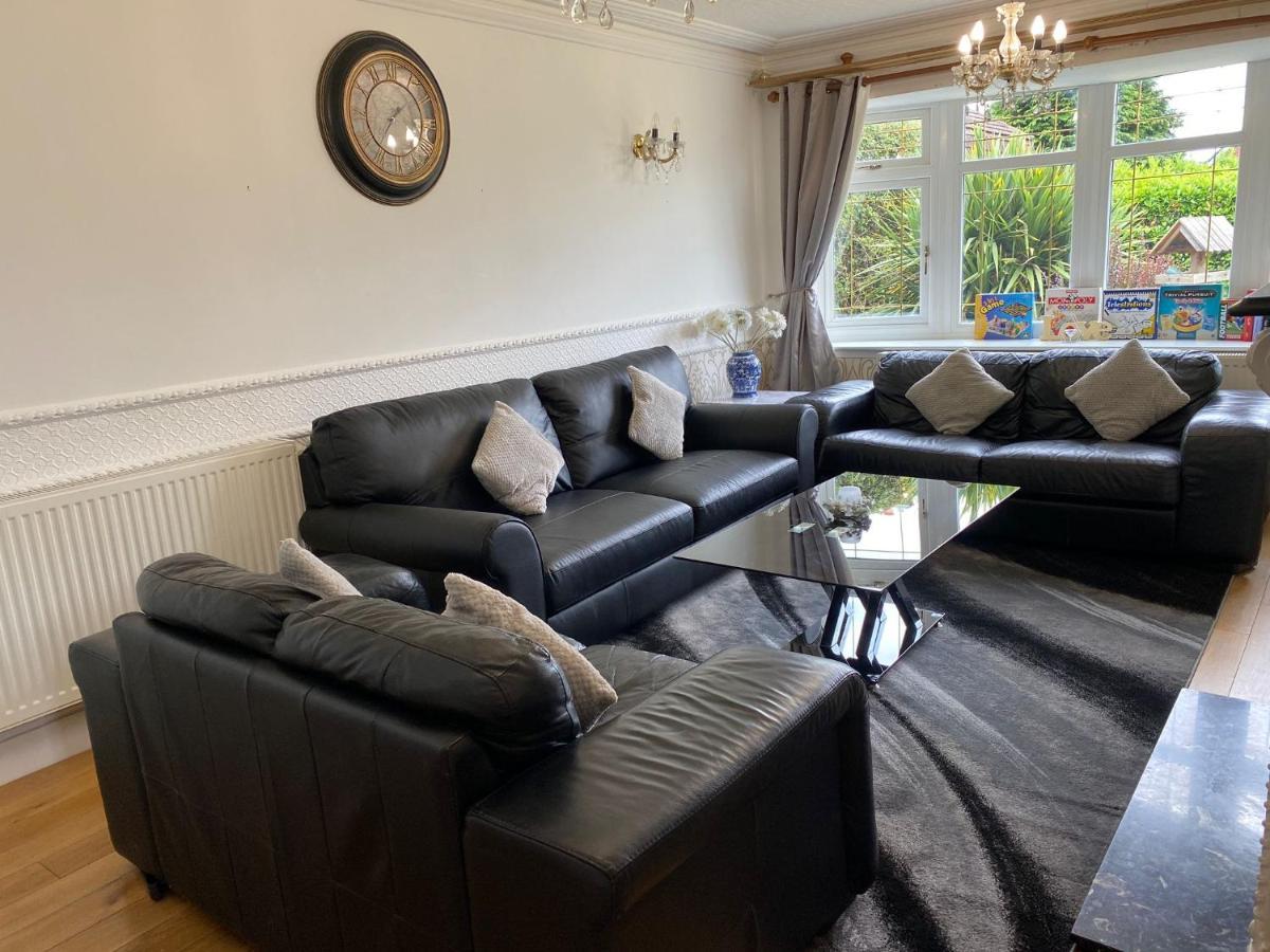 Detached Bungalow II Big Garden II Pet Friendly Hednesford Exterior foto